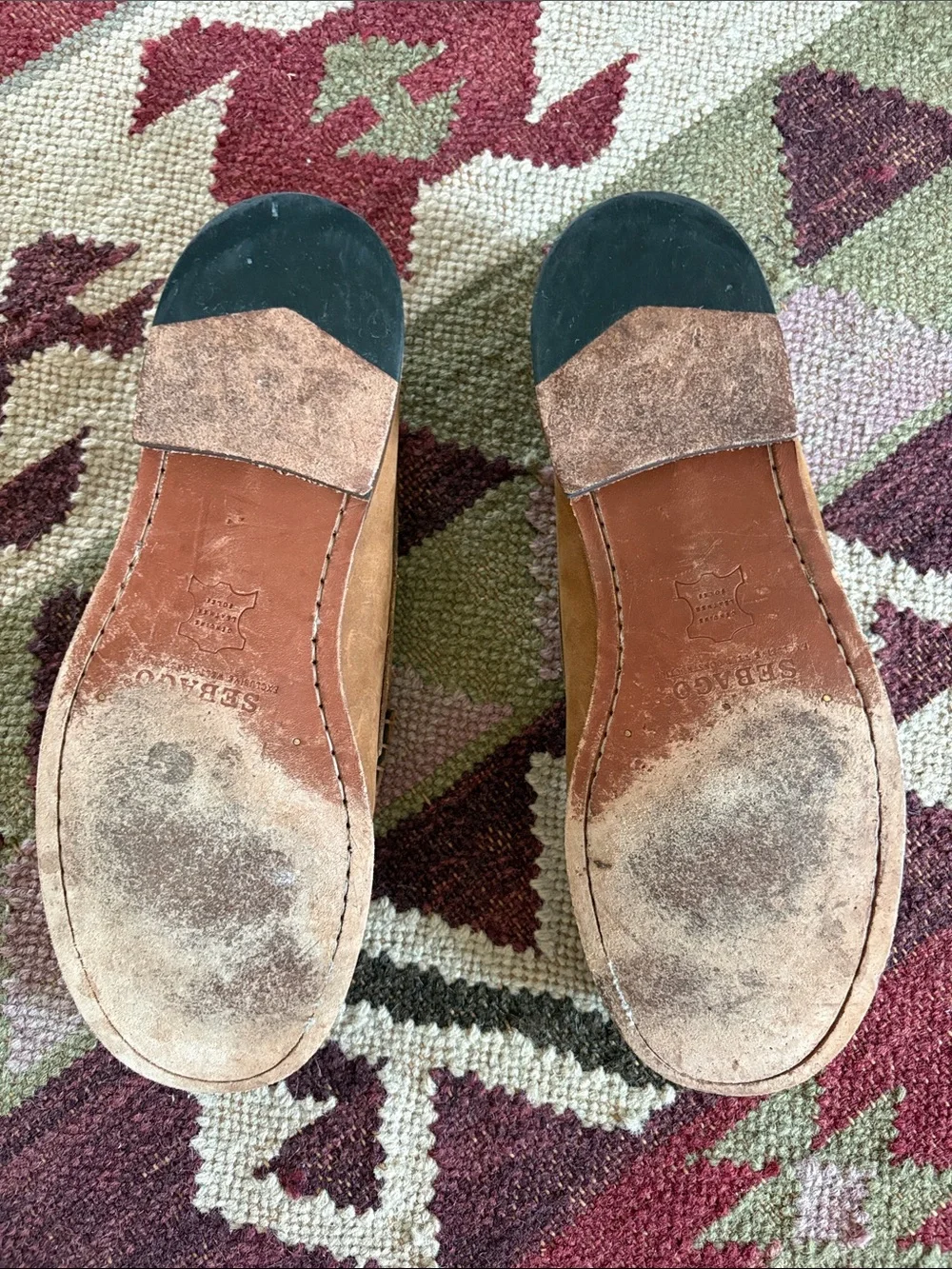 Sebago Penny Loafers